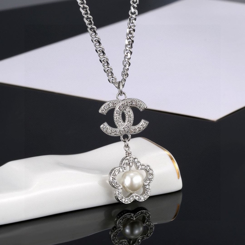 Ch**el necklaces
